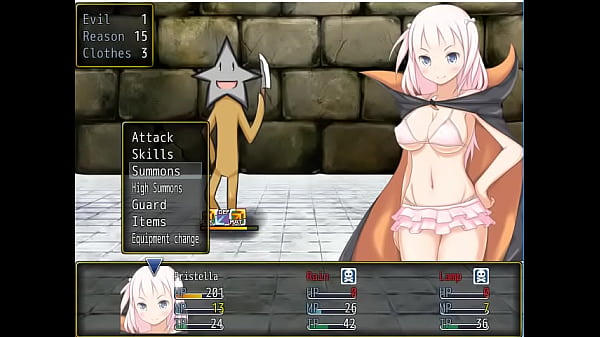 (18) H RPG Games Exile Of Summon Prinzessin Puri Stella [ENG.] #4