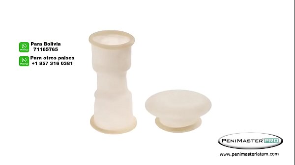 Penimaster Pro - Modelle - Der schmerzfreie Extender