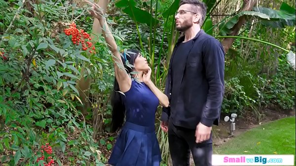 Adolescente mamada se burla de Video