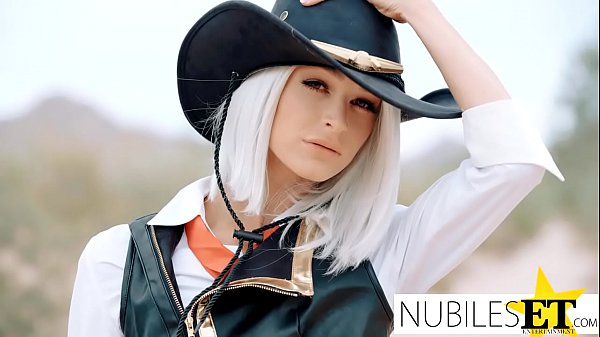 Overwatchers - Ashe cưỡi con gà trống của Jesse'_s qua thị trấn S2:E7