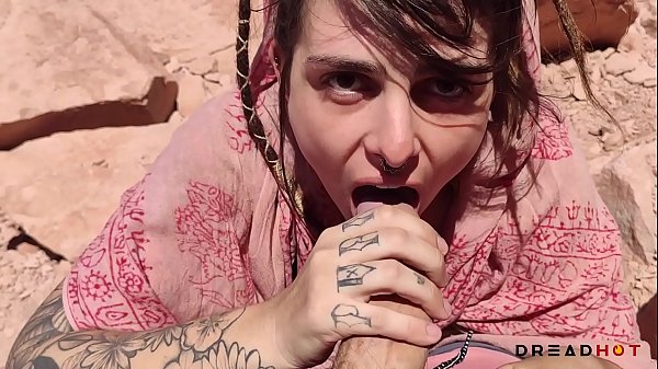 PORNO NEL DESERTO PIÙ ARISTO DEL MONDO PARTE 1 - DREAD HOT