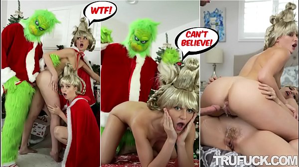 Come Cindy Lou ha salvato il Natale al fratellastro con Chloe Cherry e Lacy Lennon