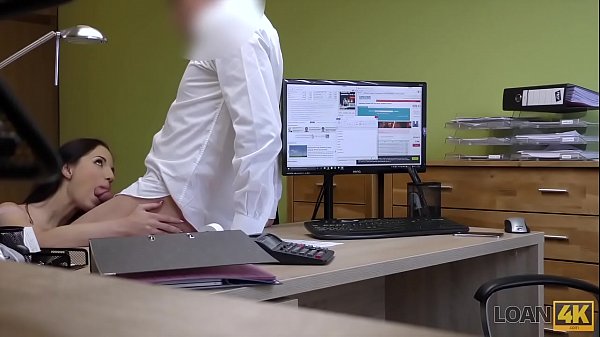 LOAN4K. Sex for money is the only option for Kristy Black