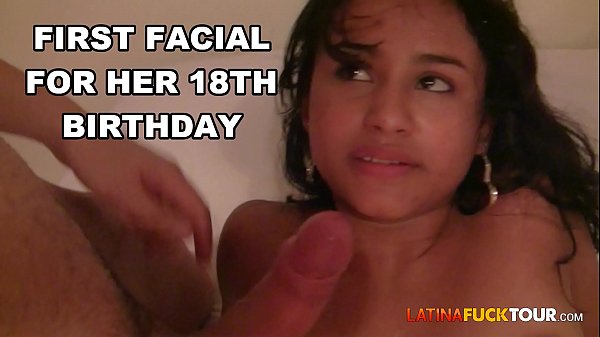 Fucking Latina Best Friend During Sleepover