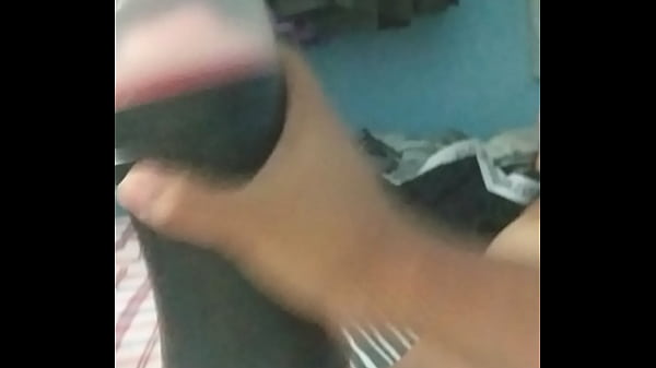 Wichse meinen jungen Schwanz