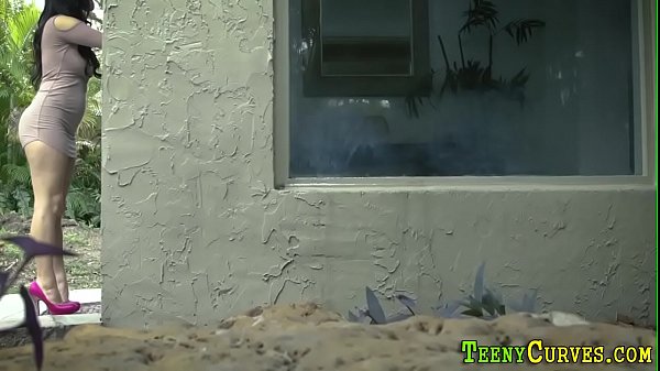 Pussy licked teenager smashed doggystyle