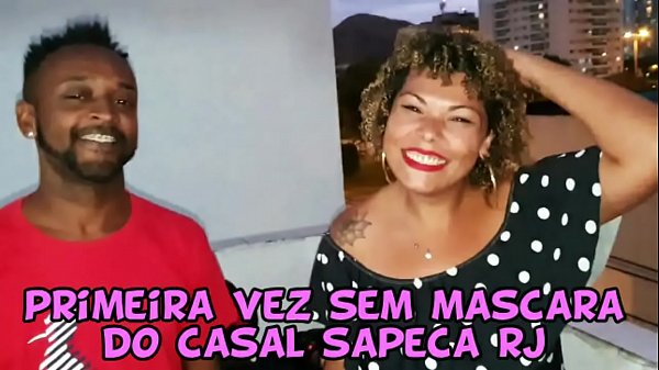 Casal Sapeca Rj quyết định tháo mặt nạ giữa lúc ghi hình và tham gia vào buổi đánh giá - Ksal Hot - Bob Jhonson - Leo Ogro - Lua Doidera