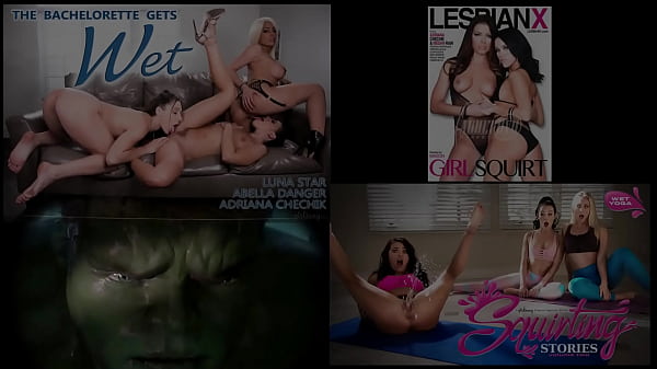 Lesbischer Effekt (Adriana Chechik, Megan Rain, Abella Danger, AJ Applegate, Luna Star)