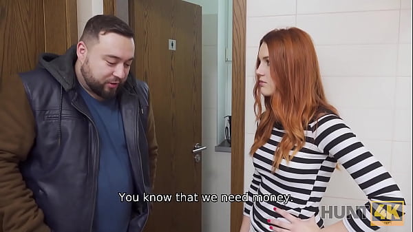 HUNT4K. BF अपनी GF और अमीर अजनबी के सेक्स के खिलाफ नहीं है