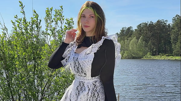 I didn'_t miss the chance to fuck a school girl before her summer vacation