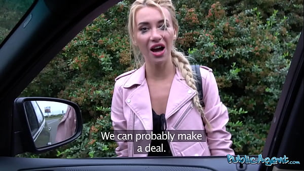 पब्लिक एजेंट - जरूरतमंद गर्लफ्रेंड के लिए क्रीमपाइ को धोखा देना