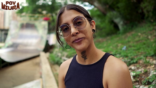 Wild Young Girl shows off