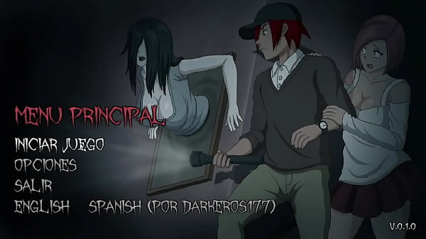 Teil 1 lustvolle Geisterjagd (Wendy Fantasma, Powerghost, Shy)