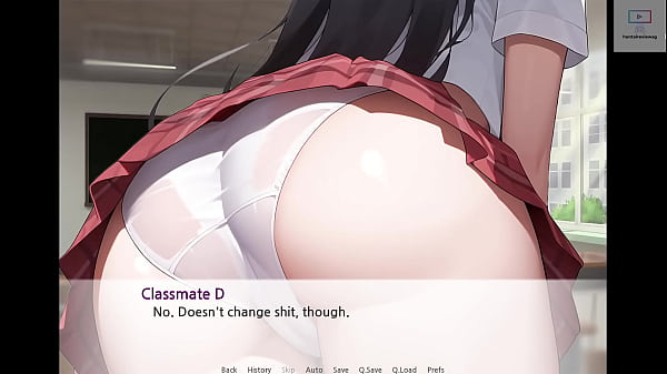 Meine Freundin erfüllt meine Netorase-Träume [v0.3.5] [Fanorase] Teil 1 Eng