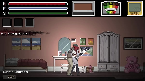 Part 6 Lustful Spirit Hunt (captura of ghost Mariam and Historia sabr&iacute_an)