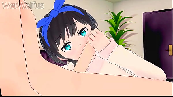 Ruka Sarashina steals her Friend'_s bf for some hot Sex - Rental Girlfriend Hentai