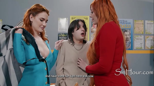 La dolce e calda teenager si diverte - familial_relations