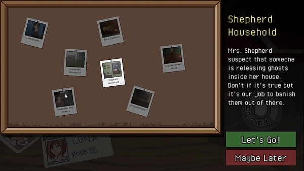 Part 10 Lustful Spirit Hunt (conjure captured, easter egg judy and animation_nina)