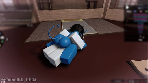 Demon girl goes for round 2 | Sex with a follower (13) | Part 2