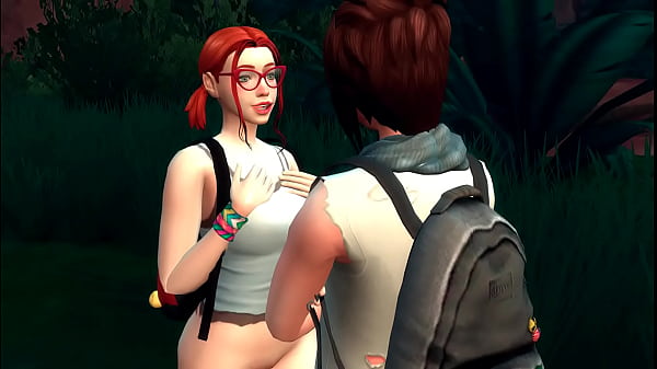 Les Sims 4 : le paradis de la jungle