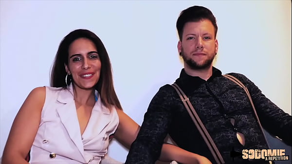 Joy, beautiful brunette, wants anal sex