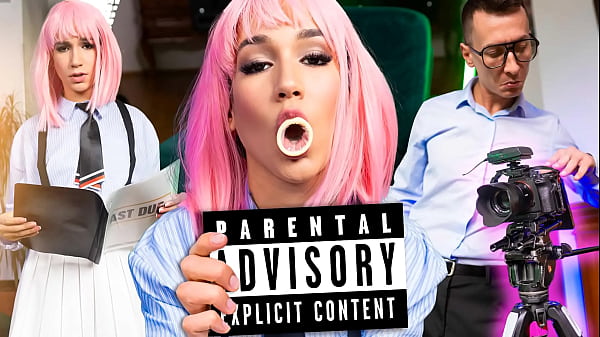 VIP4K. एक कैम गर्ल से पोर्नस्टार तक, सिर्फ अपना कर्ज चुकाने के लिए