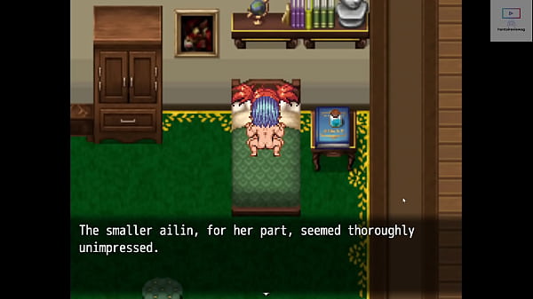 Henteria Chronicles 3 Part 18 Eng (Spiel mit Pixelkunst, ohne Bilder oder animierte Szenen)