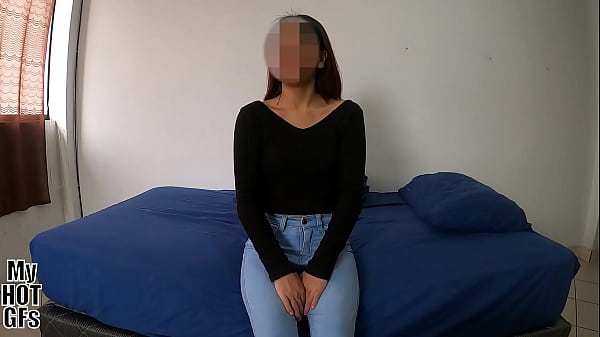 ¡Por favor muéstrame que mi vagina está muy mojada!