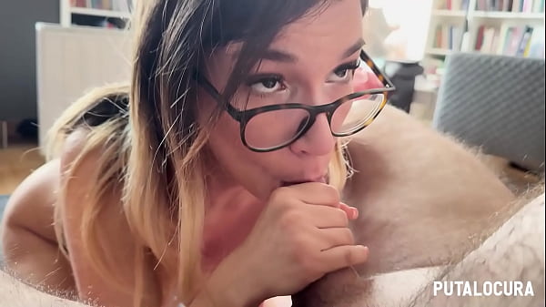 PutaLocura - Torbe mostra como fode a bunda grande venezuelana Megan Love e dá leite para ela