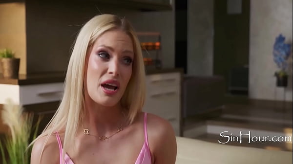 No me di cuenta de que mi novia quería un trío tan MAL - Candee Licious, Zlata Shine, Francis X