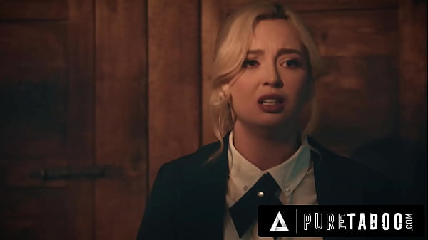 Belle ado danse anale