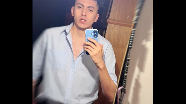 POV for submissive cuckold Chacal Vergón from Ecatepec