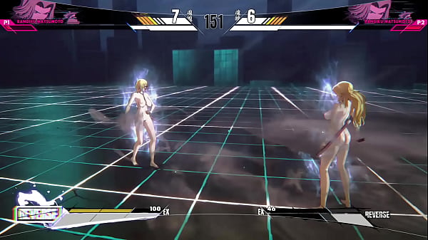 Bleach Rebirth of Souls Nude Rangiku Mod