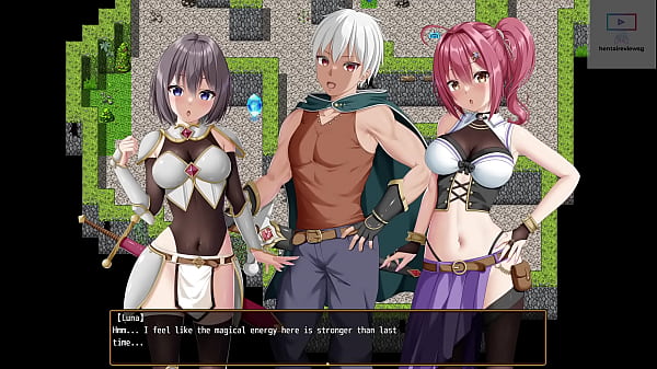 Parallel Relief [v1.7] Teil 1 Eng