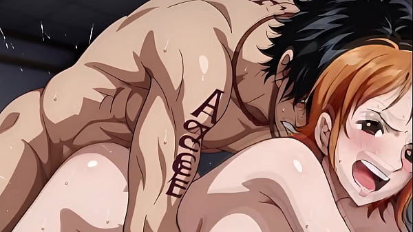 Ace x Nami (One Piece) KI