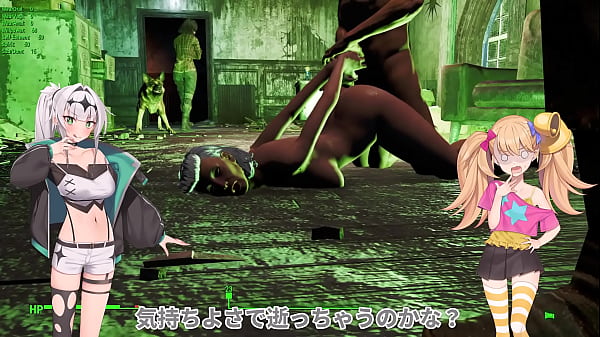 Create your dream harem with the power of MOD! #03 H scene