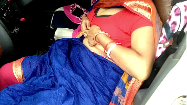 39 year old aunt with big ass fucked in the car on the highway side