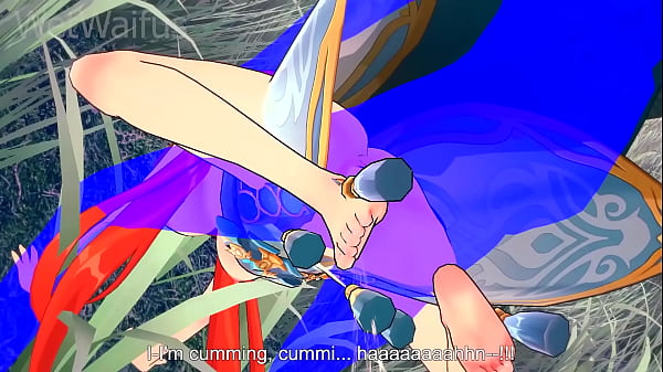 Nilou'_s tasty Pussy is Rammed until she Squirts - Genshin Impact Hentai