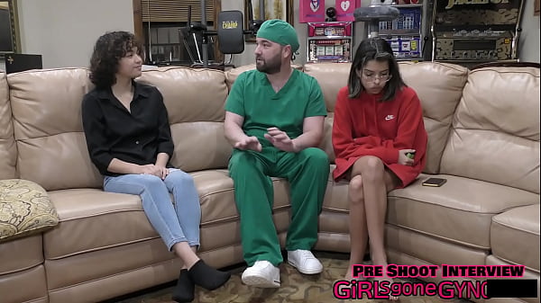 Brooklyn Rossi'_s 1st Gyno Exam