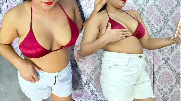 Father-in-law caught daughter-in-law talking naked on video chat and then fucked her hard xxx hindi audio