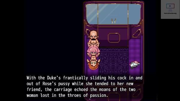 Henteria Chronicles 3 Part 27 Eng (Spiel mit Pixelkunst, ohne Bilder oder animierte Szenen)