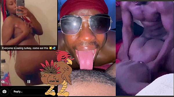 हर कोई टर्की खा रहा है, मैं बिल्ली खा रहा हूँ