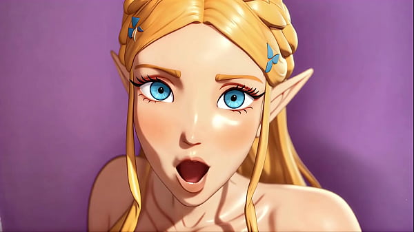 JOI reale della principessa Zelda: obbedisci alla tua principessa | Generato dall'intelligenza artificiale