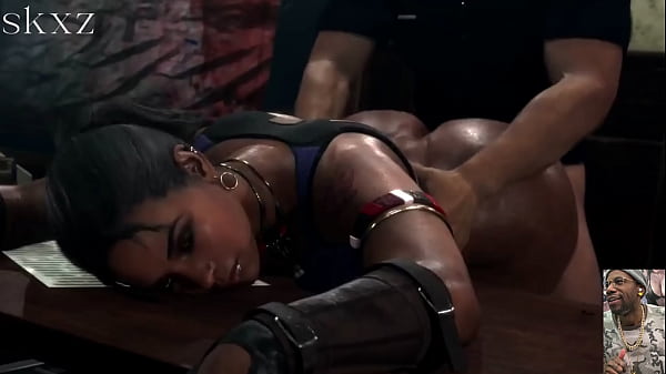 मोटी आबनूस गांड शेवा अलोमर को पीछे से चोदा जा रहा है, तंग गंजी बिल्ली ईव को एक कट्टर गुदा मैथुन मिलता है