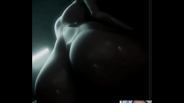 Ada Wong Caressing A BBC, Sadako Riding A BBC, Big Breast Harley Acting Like A Model, Compilation