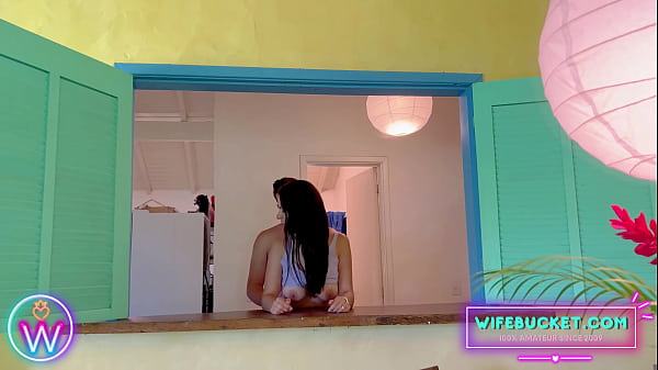 Vidéo de modèles amateurs adolescents