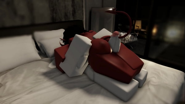 La ragazza demoniaca mi aiuta a provare il mio Lovense e mi fa una sega~ | Sesso con un follower (43) | Parte 1/3