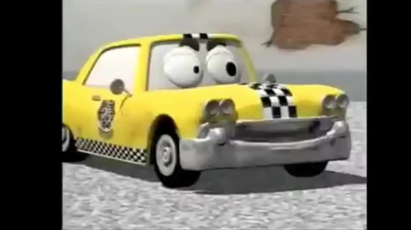 The Little Cars: The Big Bullfight