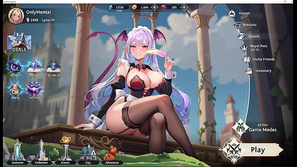 Everlusting Life - Partie 1 - NON CENSURÉ (Compilation de toutes les scènes de sexe) HD 1080p - Jeu complet - Oeufs de Pâques - toutes les scènes et secrets