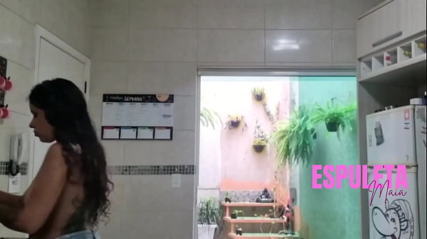 Latina Teen strips - playful